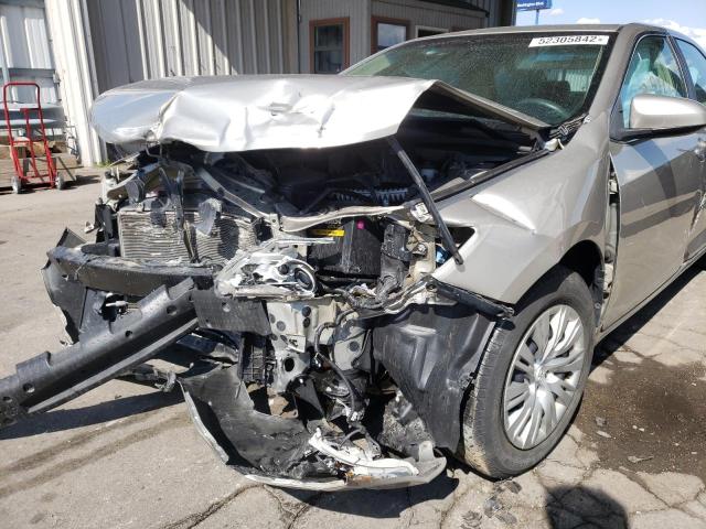 Photo 8 VIN: 4T4BF1FK6DR331980 - TOYOTA CAMRY L 