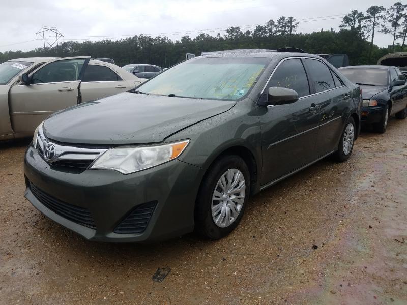 Photo 1 VIN: 4T4BF1FK6DR333115 - TOYOTA CAMRY L 