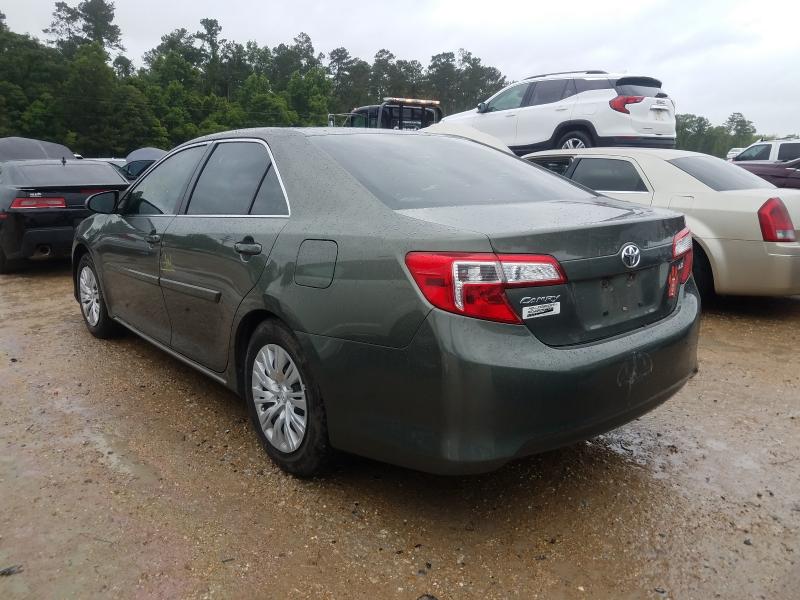 Photo 2 VIN: 4T4BF1FK6DR333115 - TOYOTA CAMRY L 