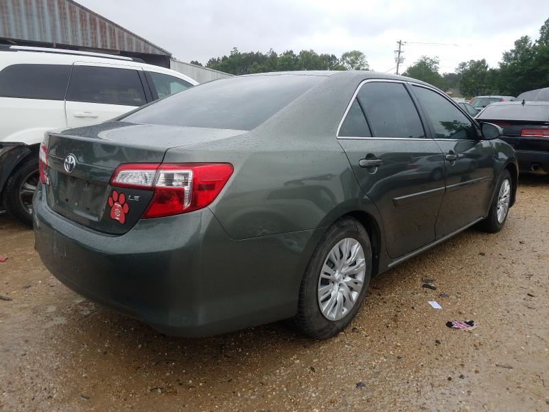 Photo 3 VIN: 4T4BF1FK6DR333115 - TOYOTA CAMRY L 