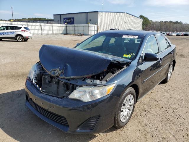 Photo 1 VIN: 4T4BF1FK6DR333289 - TOYOTA CAMRY L 