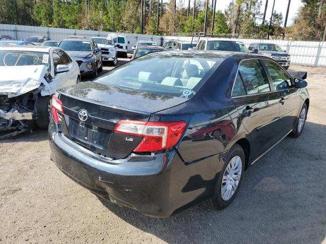 Photo 3 VIN: 4T4BF1FK6DR333289 - TOYOTA CAMRY L 