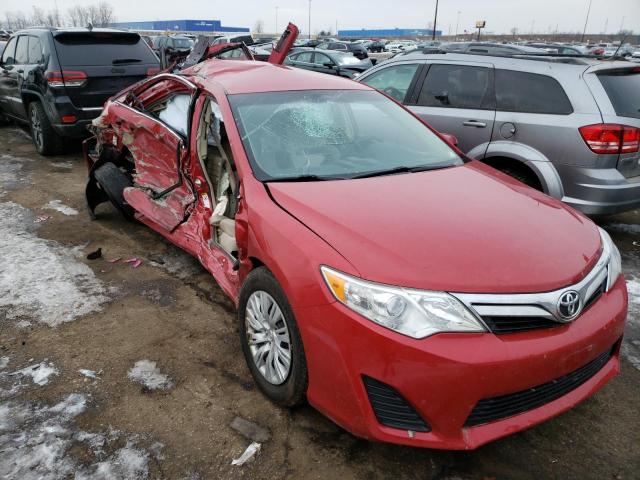 Photo 0 VIN: 4T4BF1FK6DR335091 - TOYOTA CAMRY L 