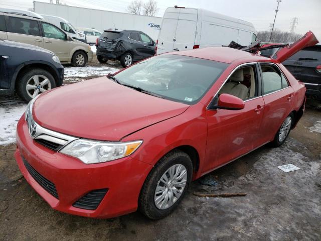 Photo 1 VIN: 4T4BF1FK6DR335091 - TOYOTA CAMRY L 