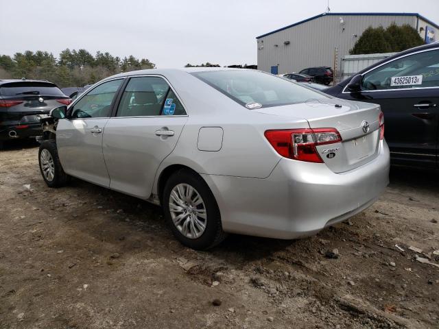 Photo 1 VIN: 4T4BF1FK6ER338980 - TOYOTA CAMRY L 