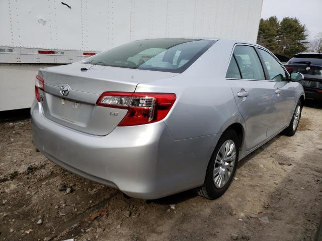 Photo 2 VIN: 4T4BF1FK6ER338980 - TOYOTA CAMRY L 