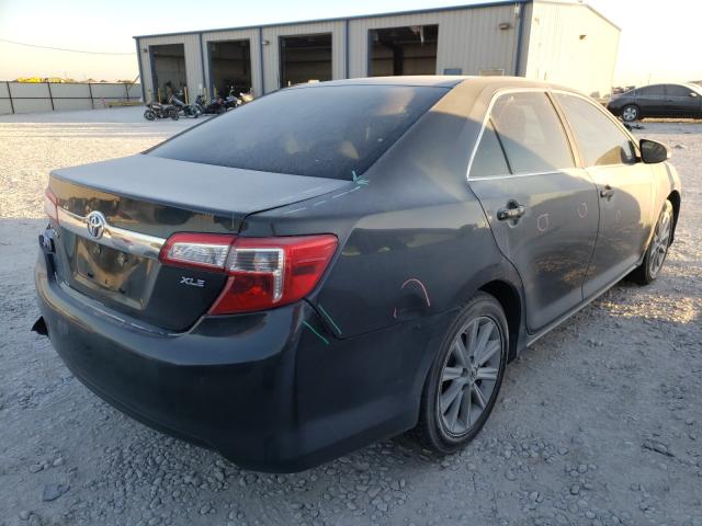 Photo 3 VIN: 4T4BF1FK6ER340387 - TOYOTA CAMRY L 