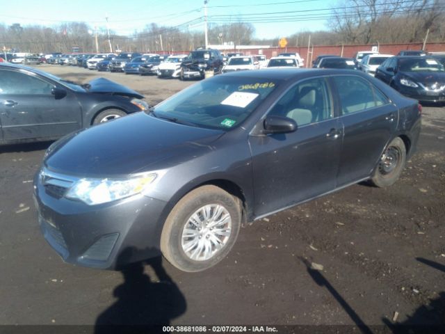 Photo 1 VIN: 4T4BF1FK6ER340762 - TOYOTA CAMRY 