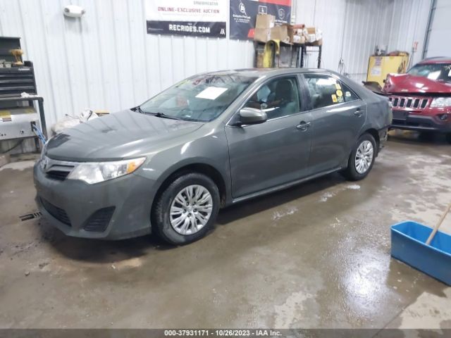 Photo 1 VIN: 4T4BF1FK6ER342737 - TOYOTA CAMRY 