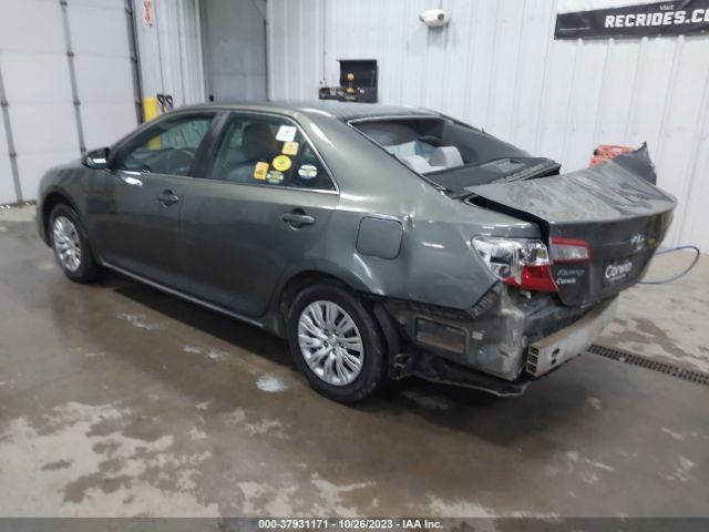 Photo 2 VIN: 4T4BF1FK6ER342737 - TOYOTA CAMRY 