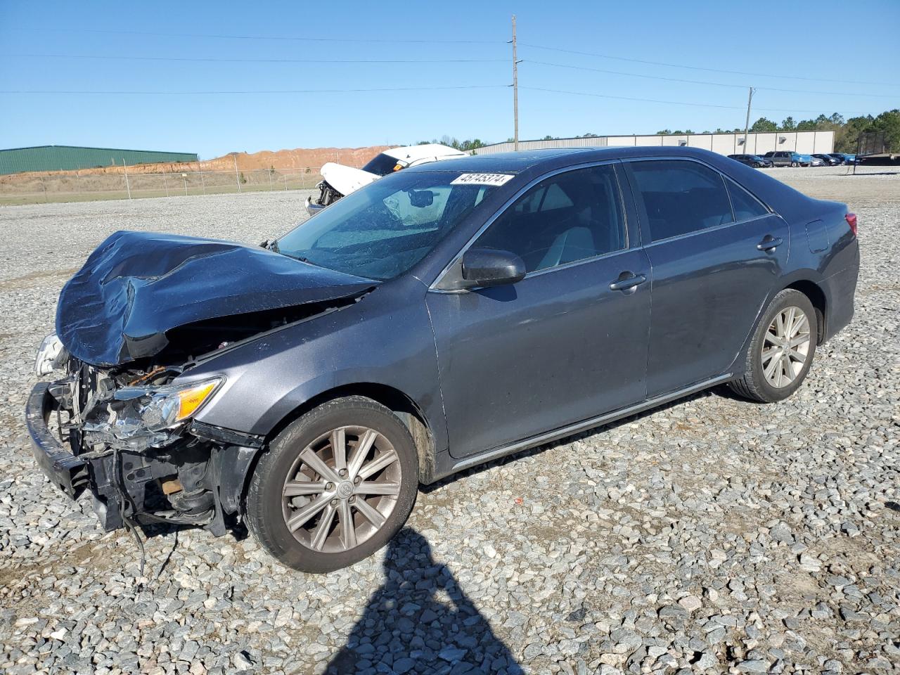 Photo 0 VIN: 4T4BF1FK6ER348568 - TOYOTA CAMRY 