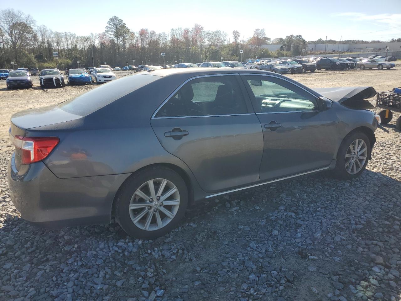 Photo 2 VIN: 4T4BF1FK6ER348568 - TOYOTA CAMRY 