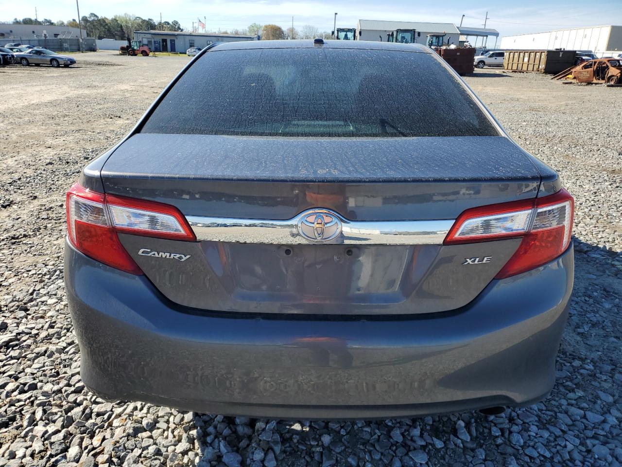 Photo 5 VIN: 4T4BF1FK6ER348568 - TOYOTA CAMRY 