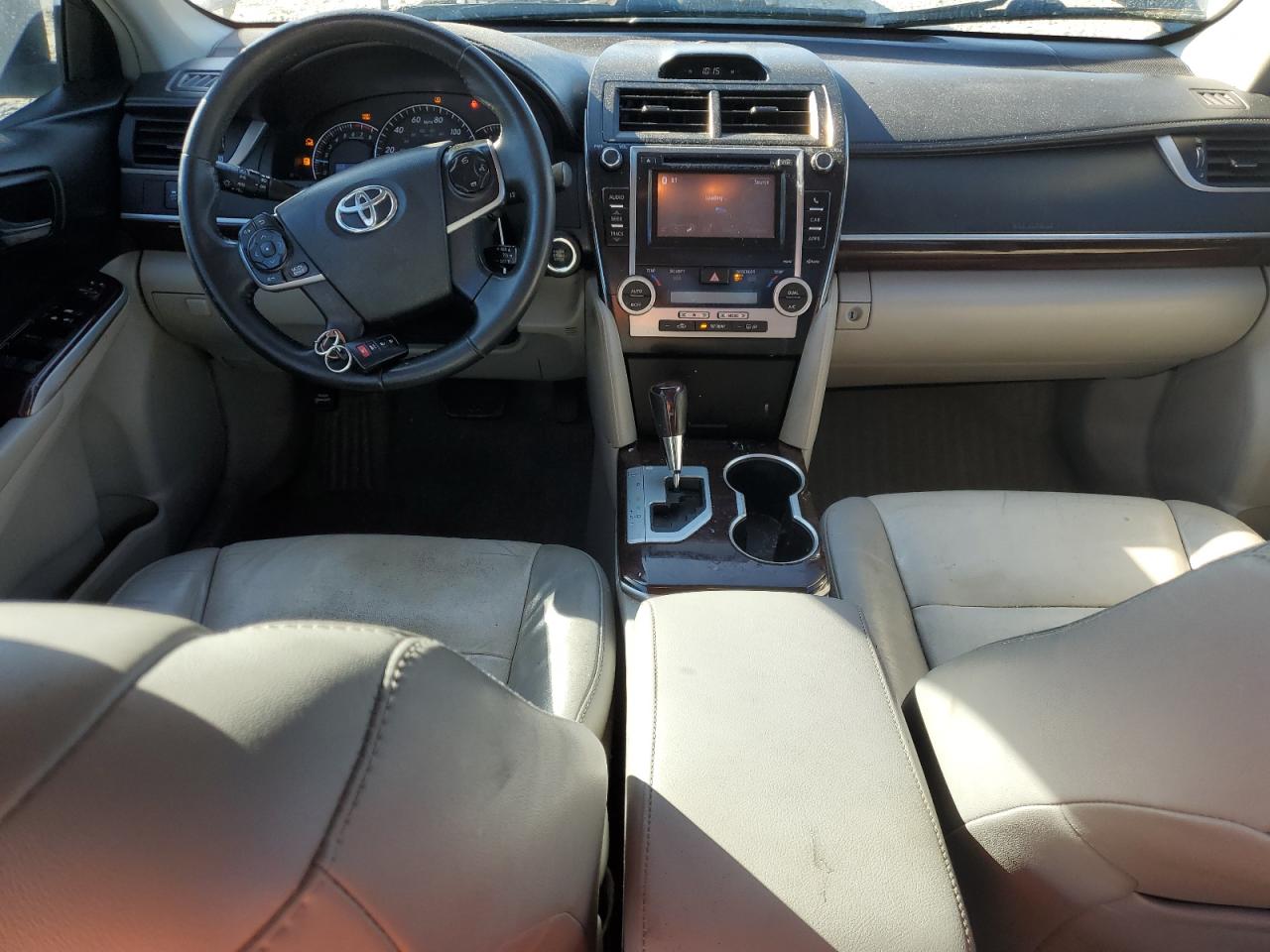 Photo 7 VIN: 4T4BF1FK6ER348568 - TOYOTA CAMRY 