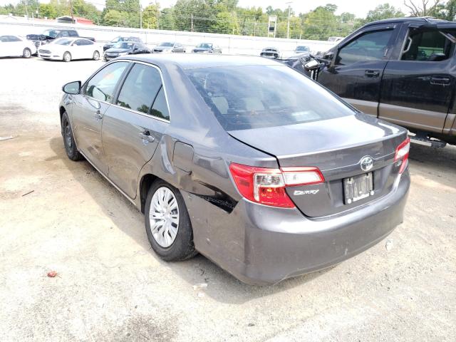 Photo 2 VIN: 4T4BF1FK6ER351003 - TOYOTA CAMRY L 