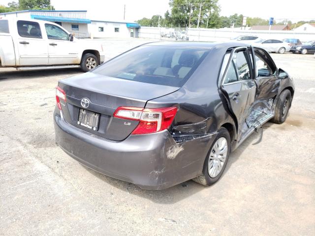 Photo 3 VIN: 4T4BF1FK6ER351003 - TOYOTA CAMRY L 