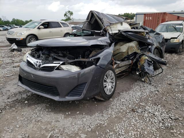 Photo 1 VIN: 4T4BF1FK6ER354614 - TOYOTA CAMRY L 