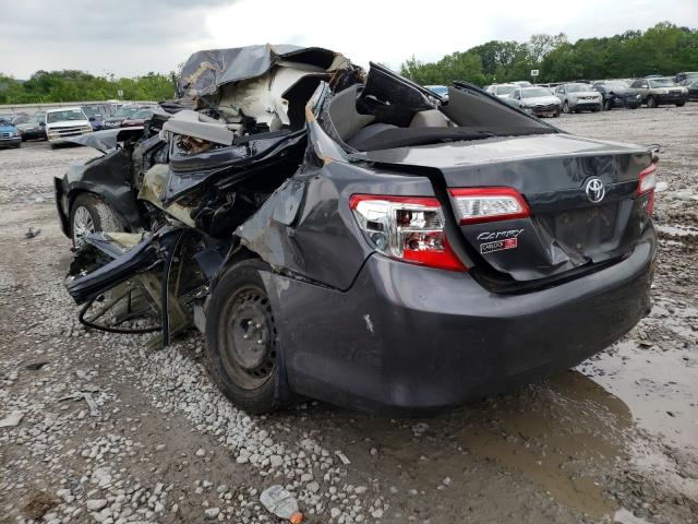 Photo 2 VIN: 4T4BF1FK6ER354614 - TOYOTA CAMRY L 