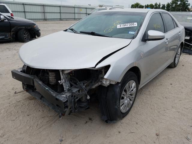 Photo 1 VIN: 4T4BF1FK6ER359747 - TOYOTA CAMRY L 