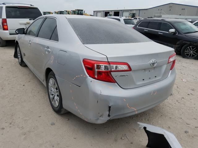 Photo 2 VIN: 4T4BF1FK6ER359747 - TOYOTA CAMRY L 