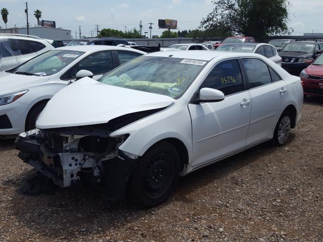 Photo 1 VIN: 4T4BF1FK6ER360090 - TOYOTA CAMRY L 