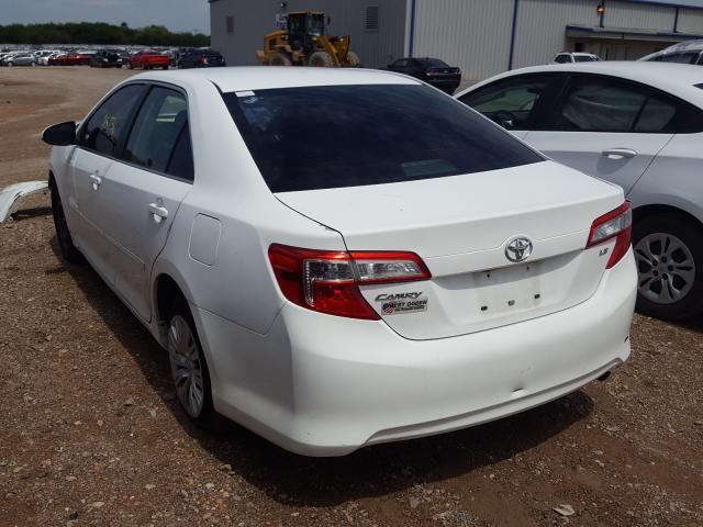 Photo 2 VIN: 4T4BF1FK6ER360090 - TOYOTA CAMRY L 