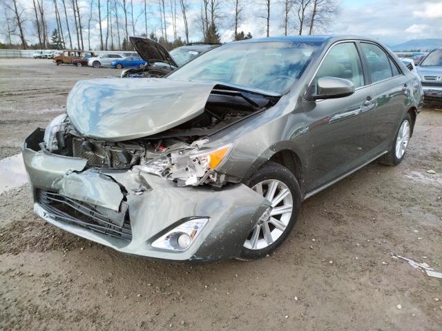 Photo 1 VIN: 4T4BF1FK6ER362549 - TOYOTA CAMRY L 