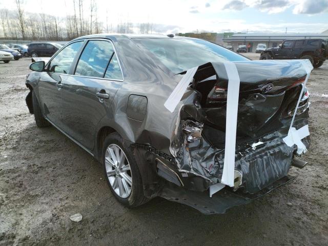 Photo 2 VIN: 4T4BF1FK6ER362549 - TOYOTA CAMRY L 