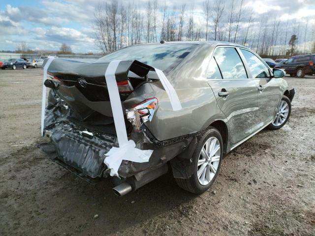 Photo 3 VIN: 4T4BF1FK6ER362549 - TOYOTA CAMRY L 