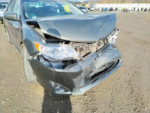 Photo 8 VIN: 4T4BF1FK6ER362549 - TOYOTA CAMRY L 