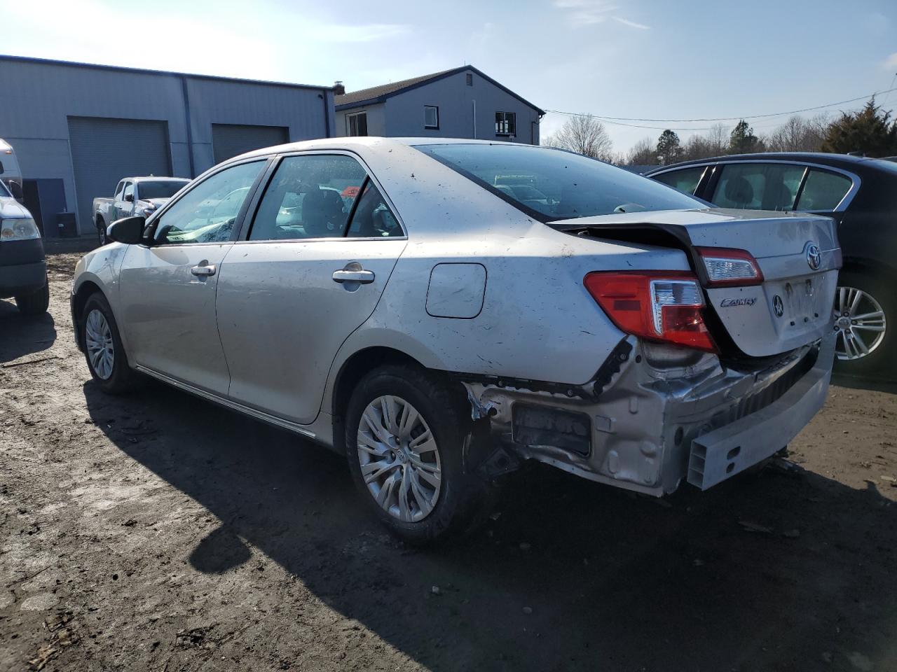 Photo 1 VIN: 4T4BF1FK6ER362860 - TOYOTA CAMRY 