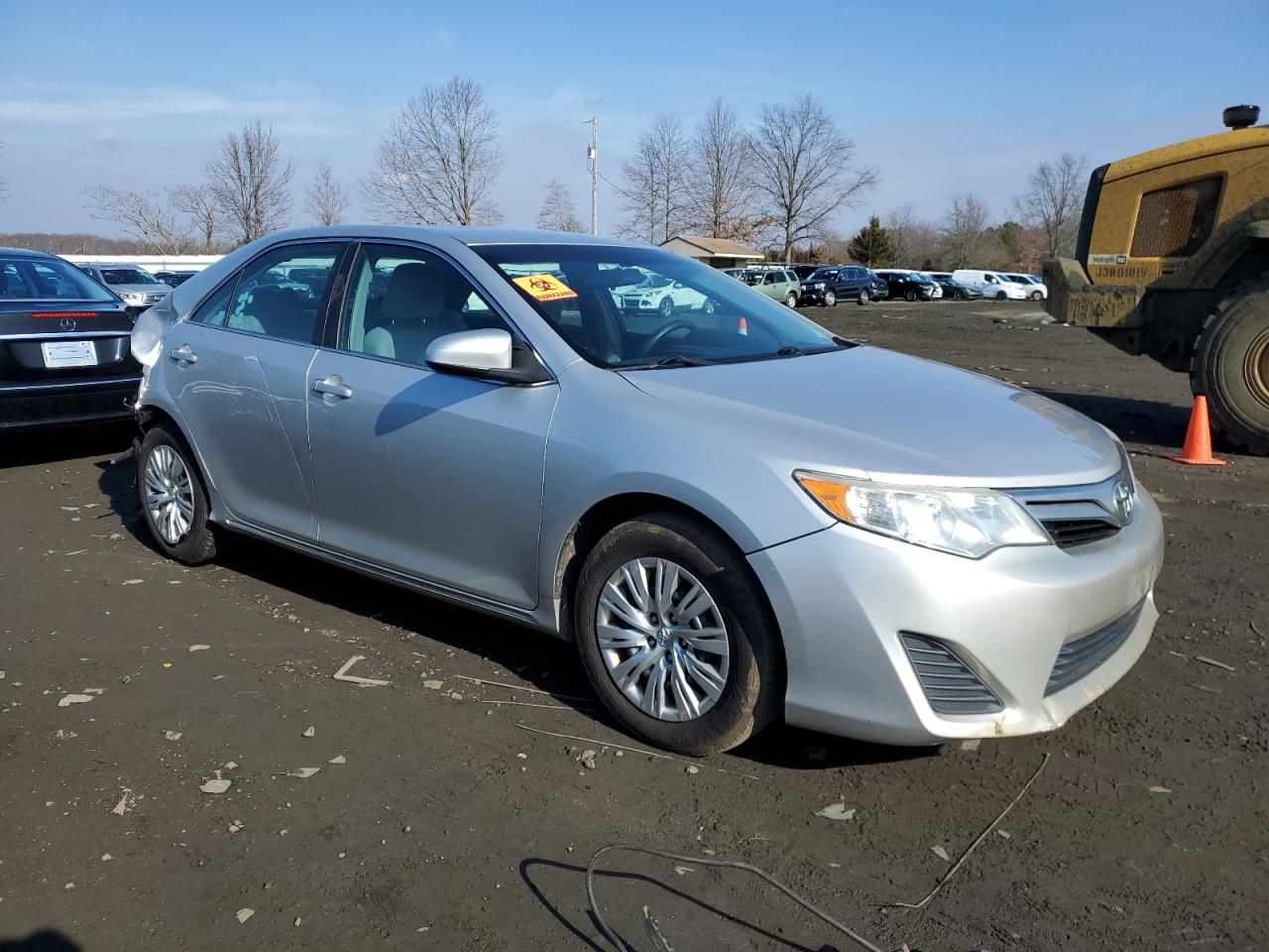 Photo 3 VIN: 4T4BF1FK6ER362860 - TOYOTA CAMRY 