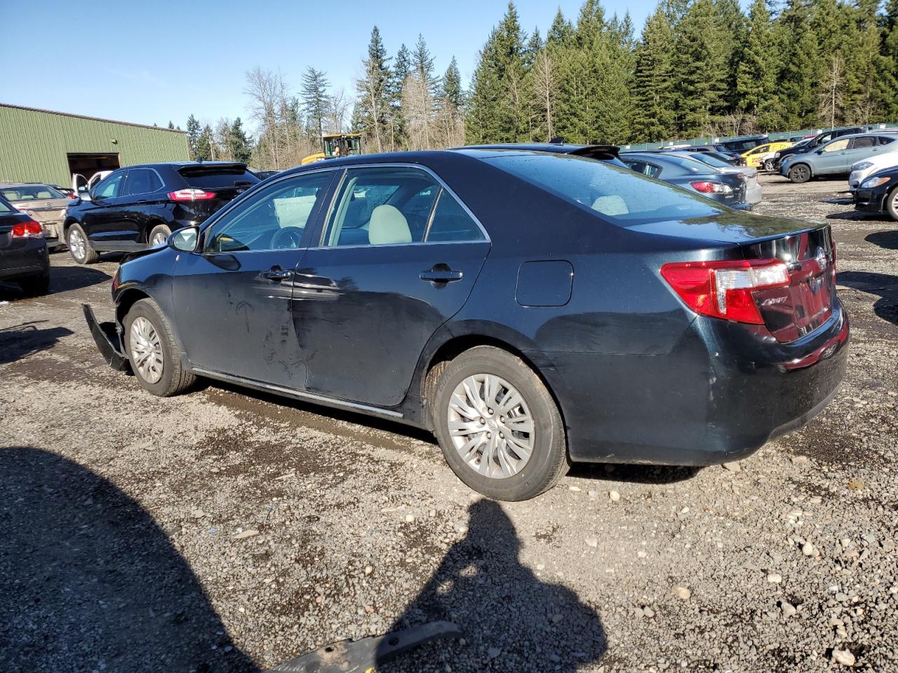 Photo 1 VIN: 4T4BF1FK6ER364754 - TOYOTA CAMRY 