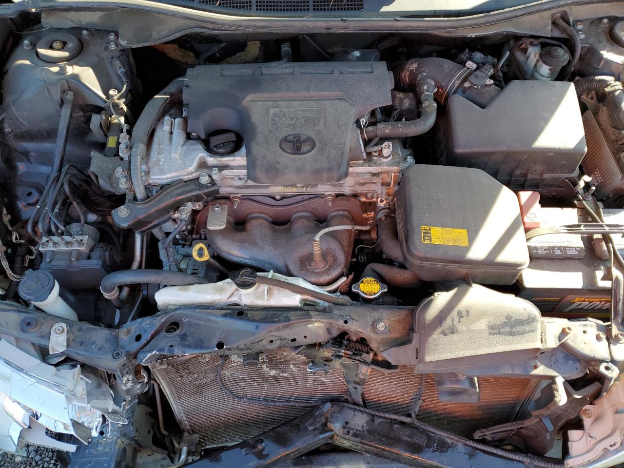 Photo 10 VIN: 4T4BF1FK6ER364754 - TOYOTA CAMRY 