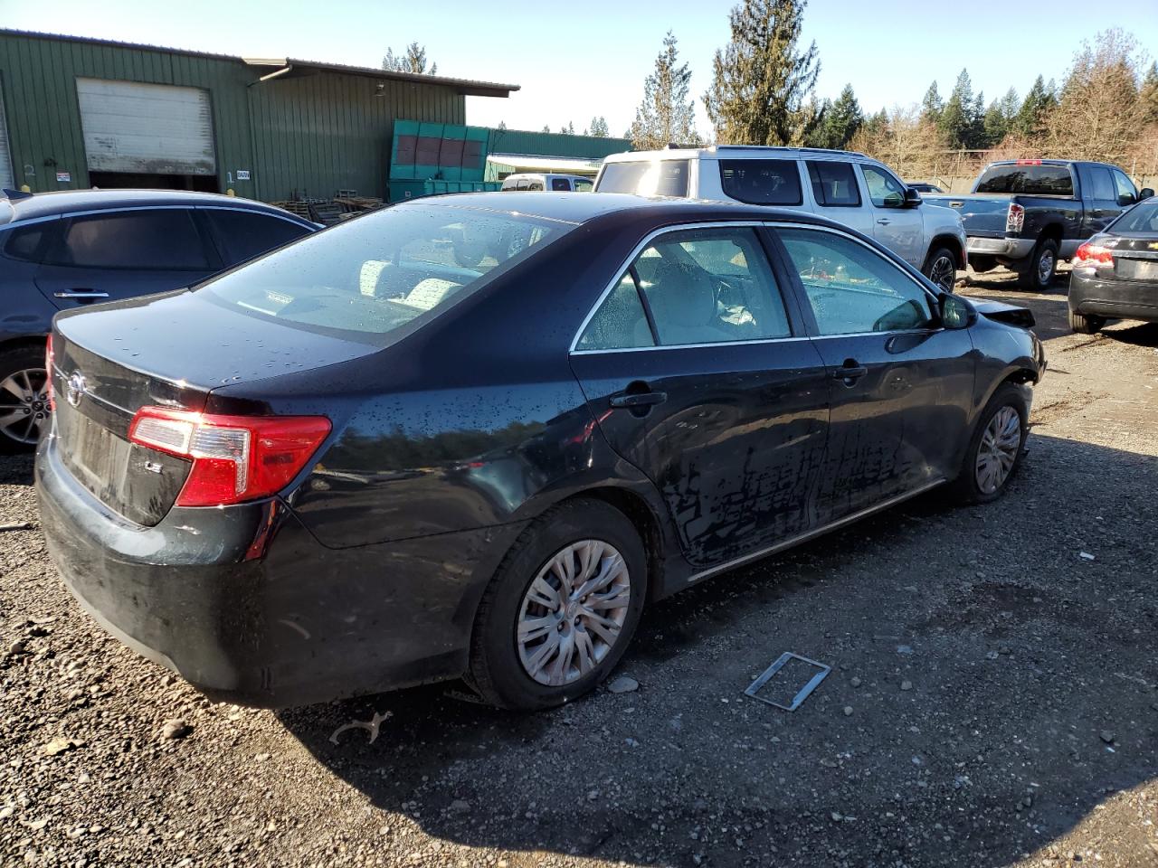 Photo 2 VIN: 4T4BF1FK6ER364754 - TOYOTA CAMRY 