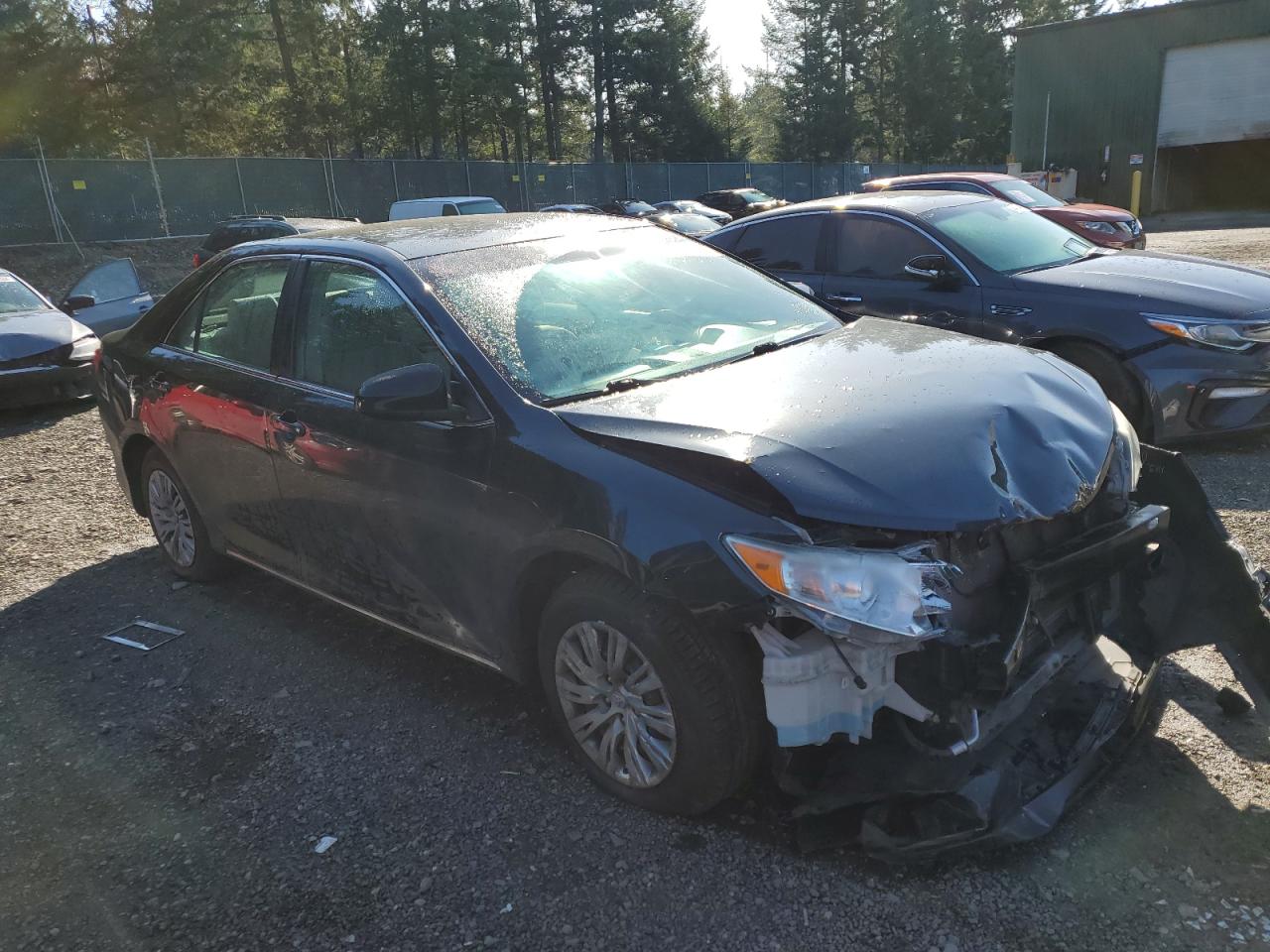 Photo 3 VIN: 4T4BF1FK6ER364754 - TOYOTA CAMRY 