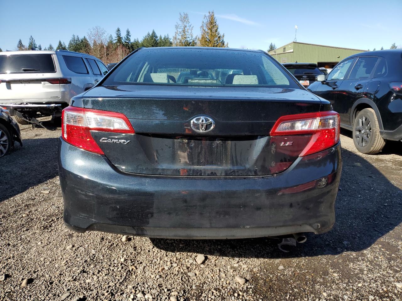 Photo 5 VIN: 4T4BF1FK6ER364754 - TOYOTA CAMRY 