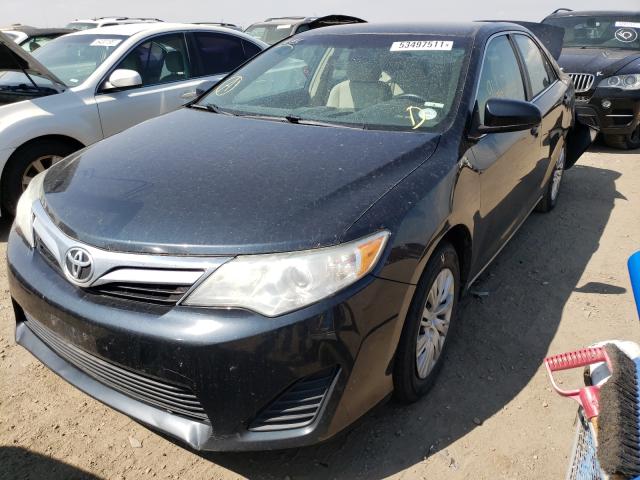 Photo 1 VIN: 4T4BF1FK6ER367525 - TOYOTA CAMRY L 