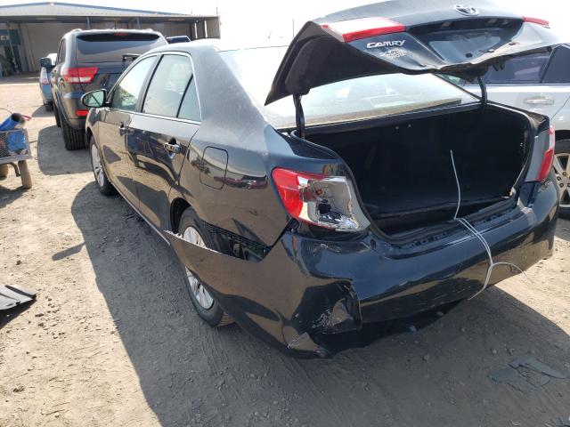 Photo 2 VIN: 4T4BF1FK6ER367525 - TOYOTA CAMRY L 