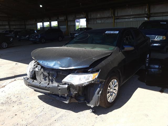 Photo 1 VIN: 4T4BF1FK6ER371204 - TOYOTA CAMRY L 