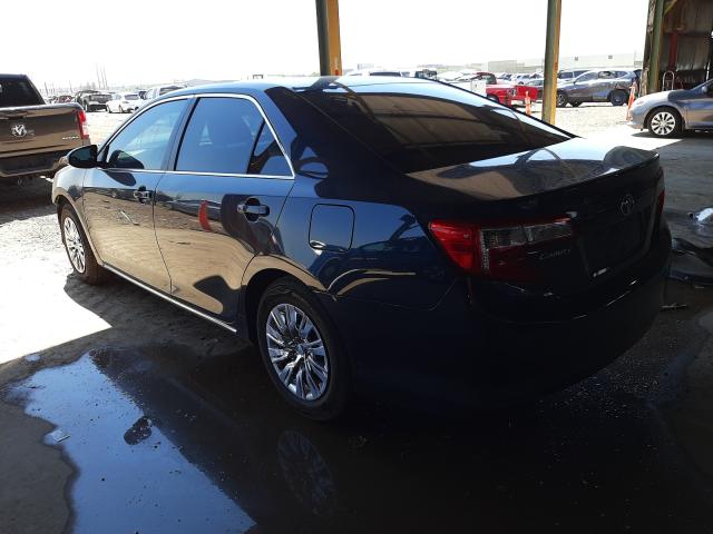 Photo 2 VIN: 4T4BF1FK6ER371204 - TOYOTA CAMRY L 