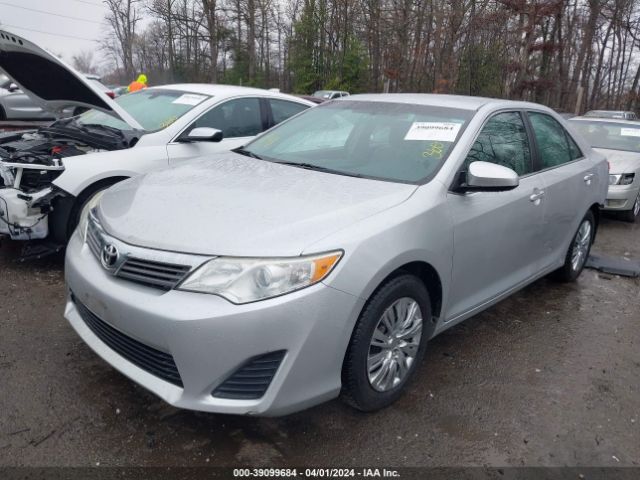 Photo 1 VIN: 4T4BF1FK6ER374197 - TOYOTA CAMRY 