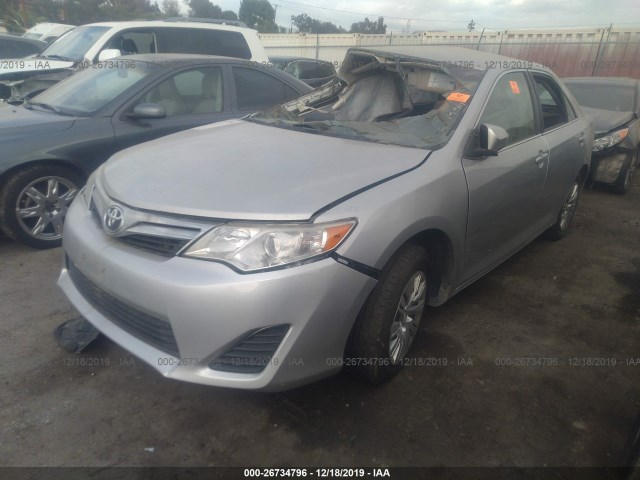 Photo 1 VIN: 4T4BF1FK6ER377990 - TOYOTA CAMRY 