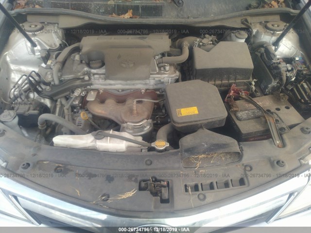 Photo 9 VIN: 4T4BF1FK6ER377990 - TOYOTA CAMRY 