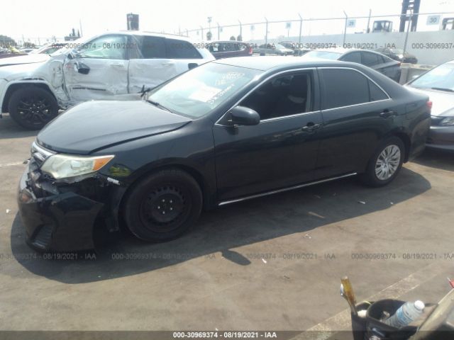 Photo 1 VIN: 4T4BF1FK6ER382459 - TOYOTA CAMRY 