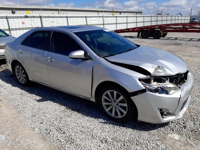 Photo 3 VIN: 4T4BF1FK6ER383286 - TOYOTA CAMRY L 