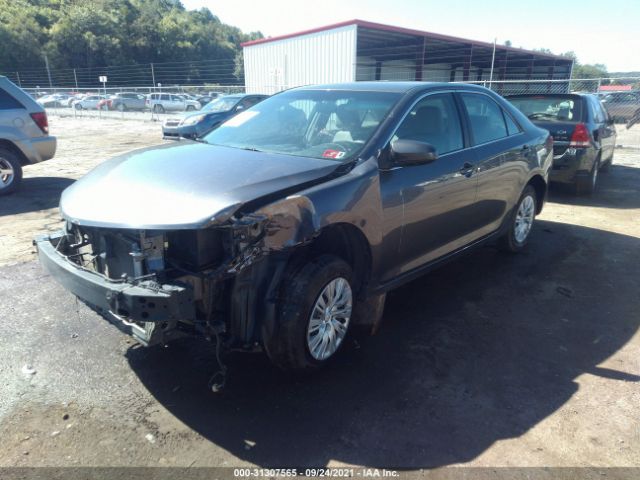 Photo 1 VIN: 4T4BF1FK6ER385569 - TOYOTA CAMRY 