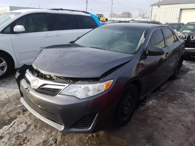 Photo 1 VIN: 4T4BF1FK6ER388116 - TOYOTA CAMRY L 