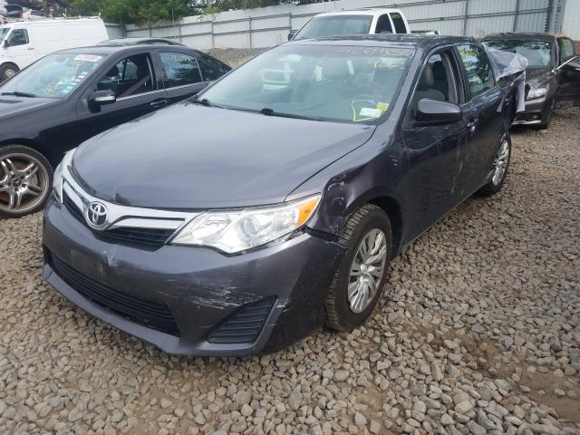 Photo 1 VIN: 4T4BF1FK6ER388178 - TOYOTA CAMRY L 