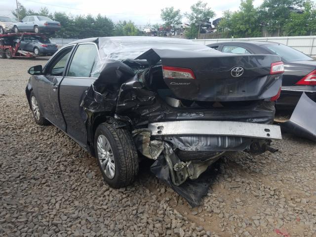 Photo 2 VIN: 4T4BF1FK6ER388178 - TOYOTA CAMRY L 